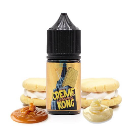 Arôme Crème Kong Caramel 30 mL - Joe's Juice