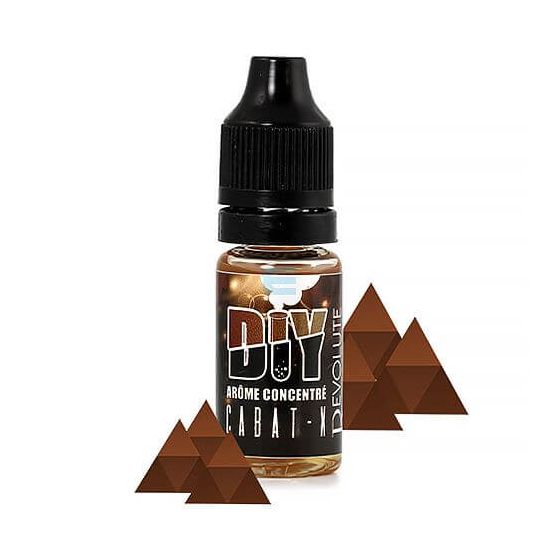 Arôme DIY Cabat X - 10 ml - Revolute Arôme DIY Cabat X - 10 ml - Revolute