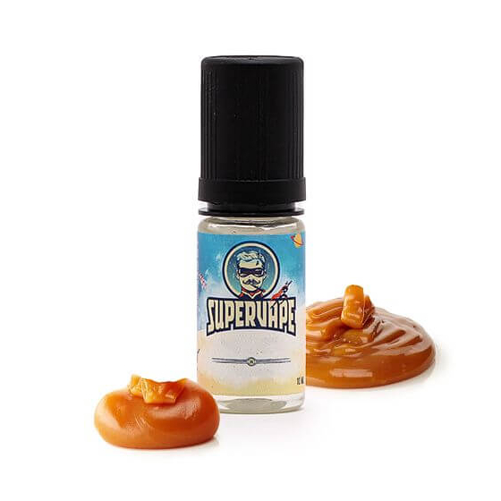 Caramel Beurre Salé - Supervape Caramel Beurre Salé - Supervape