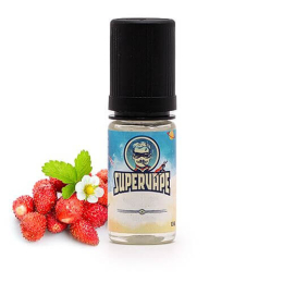 Arôme Fraise des Bois 10 mL - Supervape