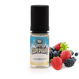 Arôme Fruits Rouges 10 mL - Supervape