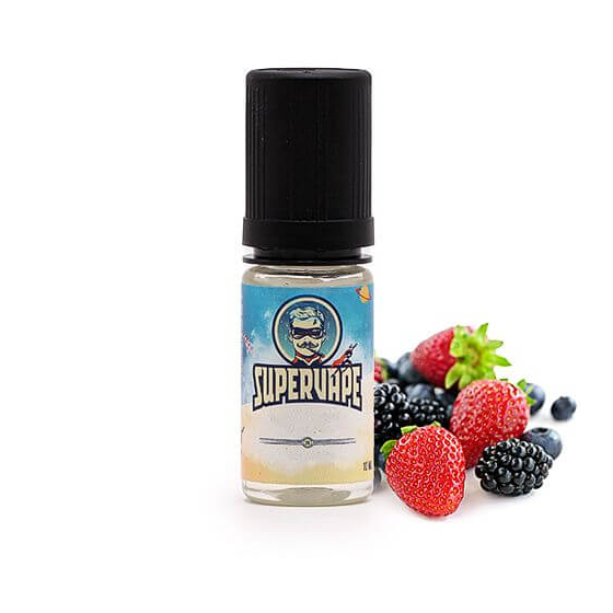 Arôme Fruits Rouges 10 mL - Supervape Arôme Fruits Rouges 10 mL - Supervape