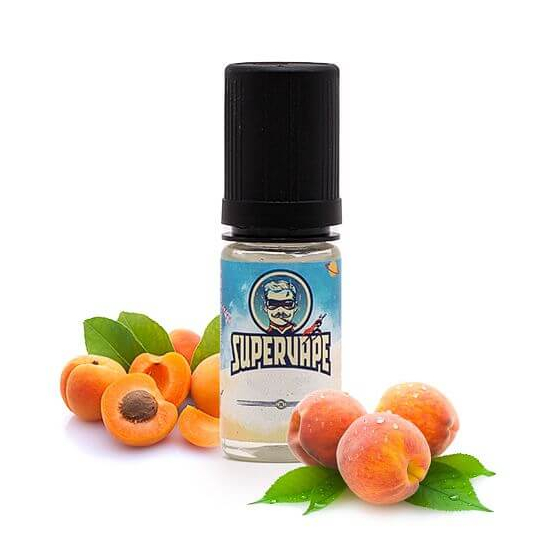 Pêche Abricot - Supervape Pêche Abricot - Supervape