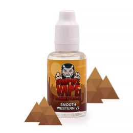 Concentré Smooth Western V2 30 mL - Vampire Vape