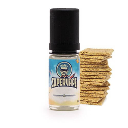 Arôme Biscuit Crackers 10 mL - Supervape