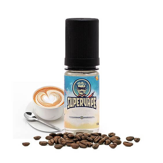 Cappuccino frappé - Supervape