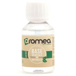 Base Végétale 100 mL - Aromea