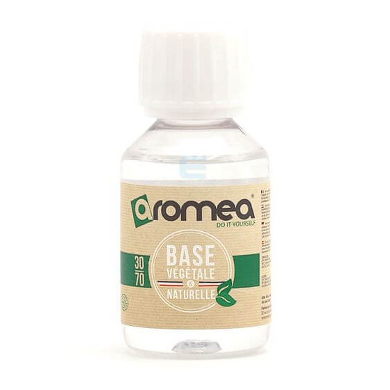 Base Végétale 100 mL - Aromea Base Végétale 100 mL - Aromea