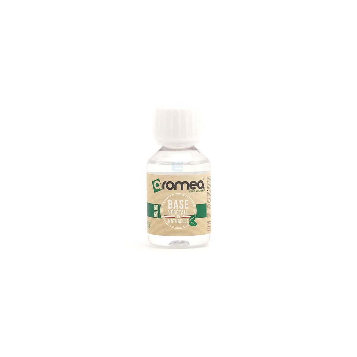 Base végétale 100 ml Aromea, base DIY 50/50, 30/70, 70/30