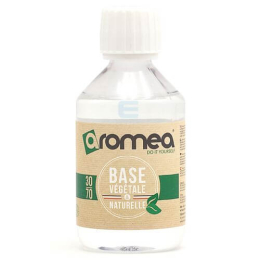 Base Végétale 250 mL - Aromea