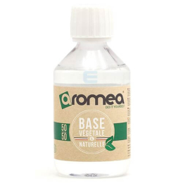 Base Végétale 250 mL - Aromea