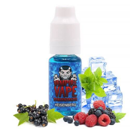 Concentré Heisenberg 10 mL - Vampire Vape