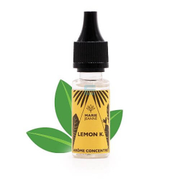 Concentré Lemon Kush 10 mL - Marie Jeanne