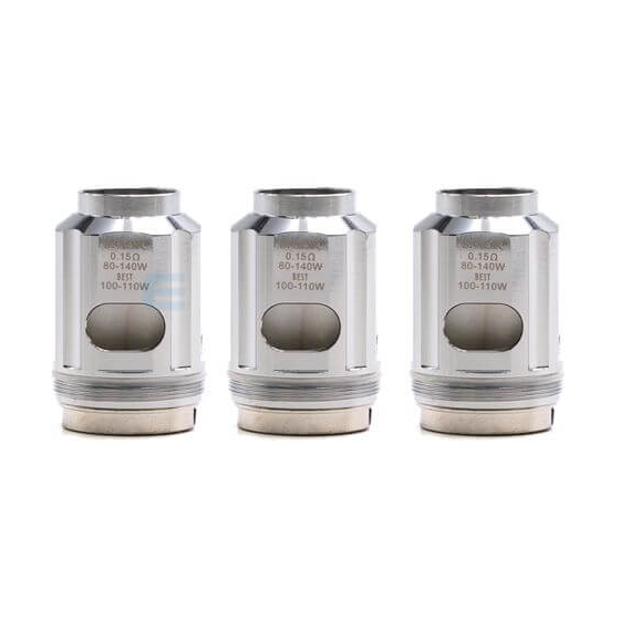 Résistance TFV18 (x3) - Smoktech Résistance TFV18 (x3) - Smoktech