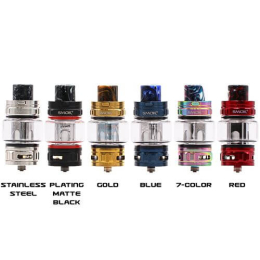 Clearomiseur TFV18 - Smoktech