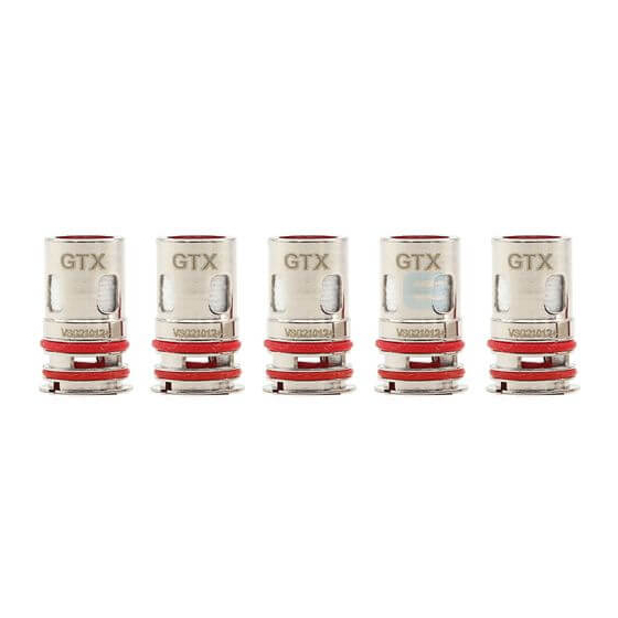 Résistance GTX (x5) - Vaporesso Résistance GTX (x5) - Vaporesso
