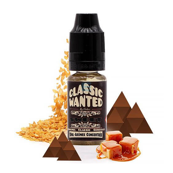Arôme Classic Wanted Sweet 10 mL - VDLV