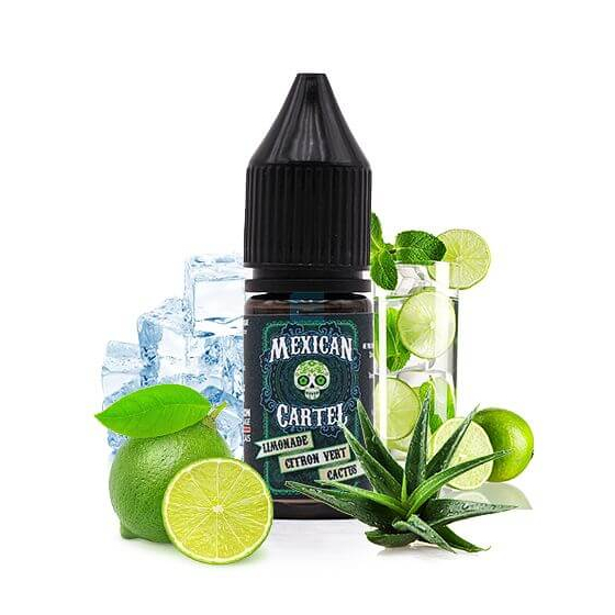 Concentré Limonade Citron Vert Cactus - Mexican Cartel Concentré Limonade Citron Vert Cactus - Mexican Cartel