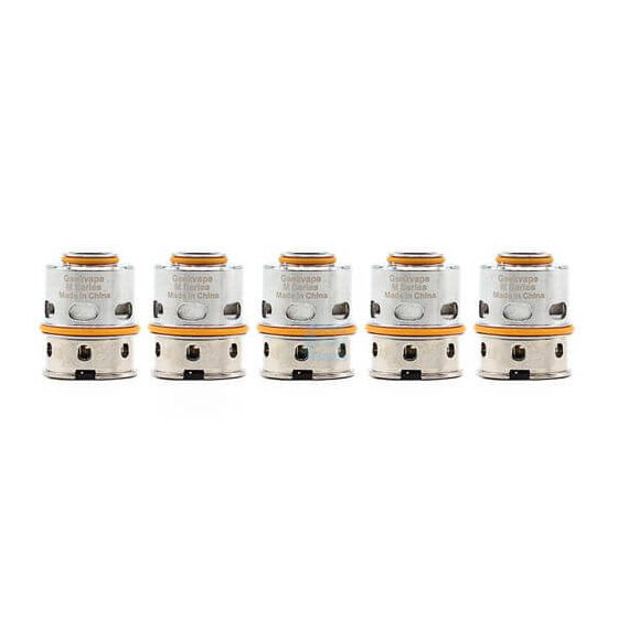 Résistance Z Max Tank (x5) - GeekVape Résistance Z Max Tank (x5) - GeekVape