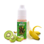 E-liquide Kiki Banana 10 mL - Monsieur Bulle (Liquideo)
