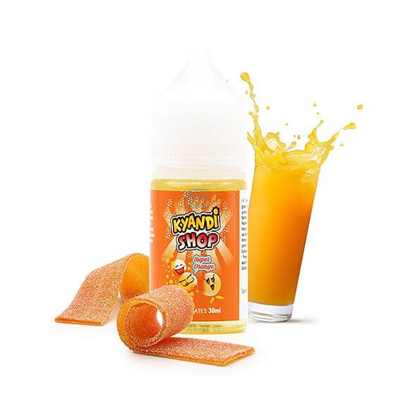 Concentré Super Orange 30 mL - Kyandi Shop Concentré Super Orange 30 mL - Kyandi Shop