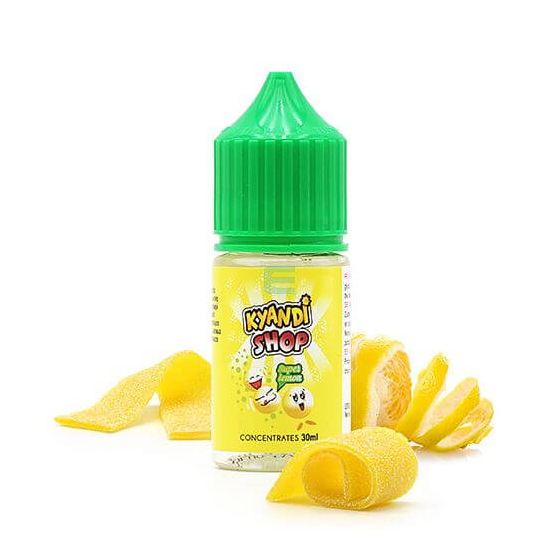Concentré Super Lemon 30 mL - Kyandi Shop Concentré Super Lemon 30 mL - Kyandi Shop