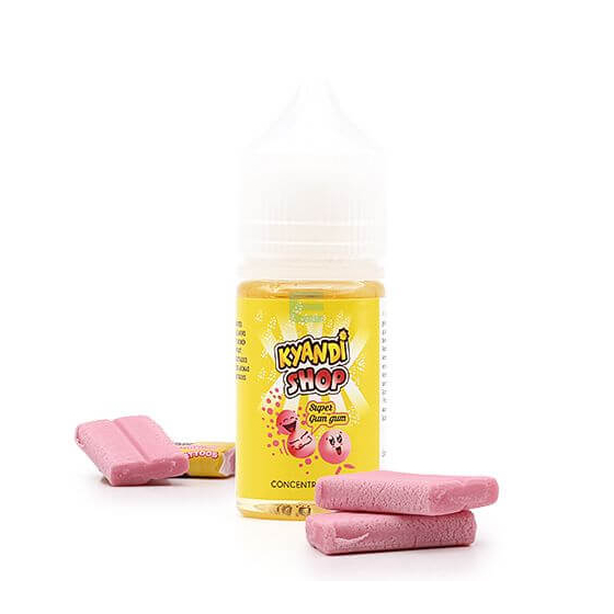 Concentré Super Gum Gum 30 mL - Kyandi Shop Concentré Super Gum Gum 30 mL - Kyandi Shop