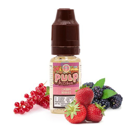 E-liquide Chubby Berries 10 mL - Pulp Kitchen