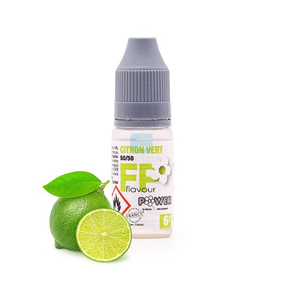 Citron Vert - Flavour Power 50/50