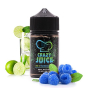 E-liquide Lime & Framboise Bleue 50 mL - Mukk Mukk