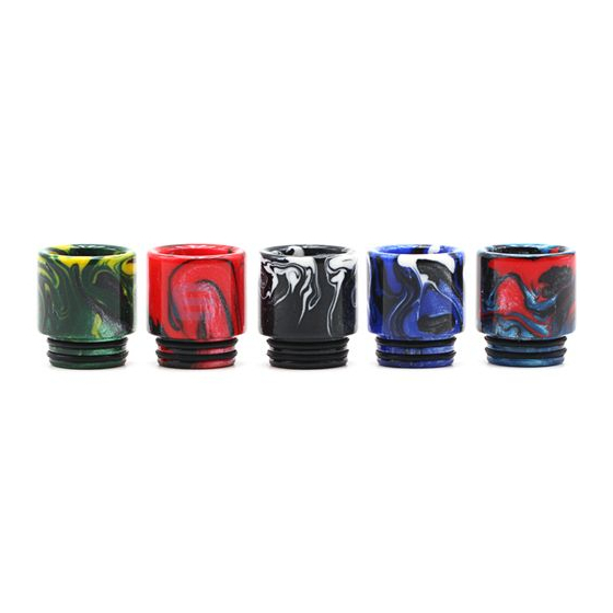 Drip Tip 810 AG+ 01 - HellVape Drip Tip 810 AG+ 01 - HellVape