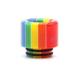 Drip Tip 810 Epoxy Rainbow