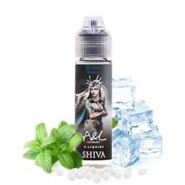 E-liquide Shiva 50 mL - A&L Ultimate