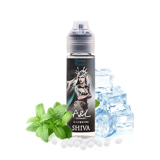 E-liquide Shiva 50 mL - A&L Ultimate