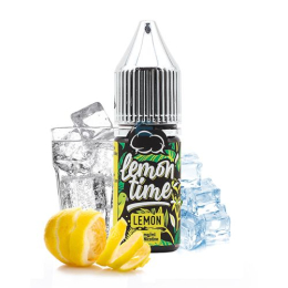 E-liquide Lemon 10 mL - Lemon'Time