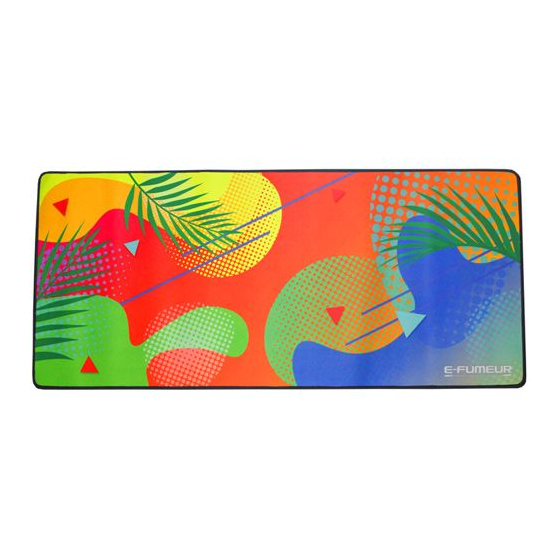 Tapis reconstructible - E-FUMEUR Tapis reconstructible - E-FUMEUR