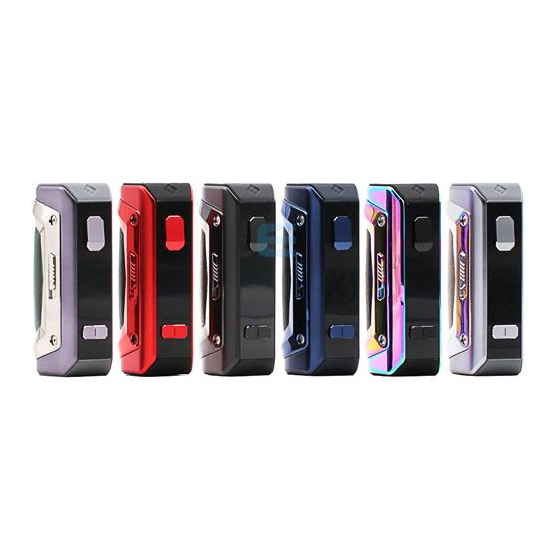 Box Aegis Solo 2 (S100) - GeekVape Box Aegis Solo 2 (S100) - GeekVape