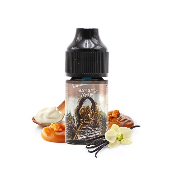 Concentré Golden Key 30 mL - Secret's Keys Concentré Golden Key 30 mL - Secret's Keys
