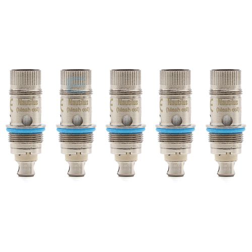 Résistance Nautilus Mesh Coil (x5) - Aspire