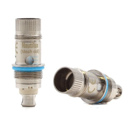 Résistance Nautilus Mesh Coil (x5) - Aspire