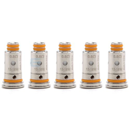 Résistance G Series (x5) - GeekVape