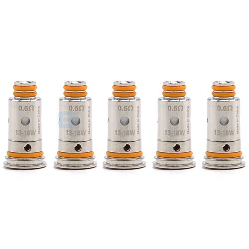 Résistance G Series (x5) - GeekVape