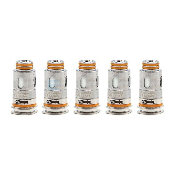 Résistance B Series (x5) - GeekVape Résistance B Series (x5) - GeekVape