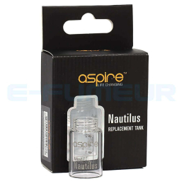 Tube pyrex Aspire Nautilus Mini