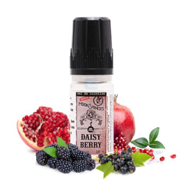E-liquide Daisy Berry Sels de nicotine 10 mL - Moonshiners (Le French Liquide)
