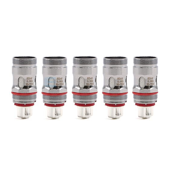 Résistance Eleaf EC Mesh (x5) Résistance Eleaf EC Mesh (x5)