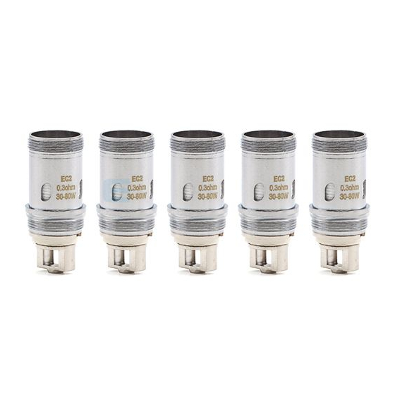 Résistance Eleaf EC2 (x5) Résistance Eleaf EC2 (x5)