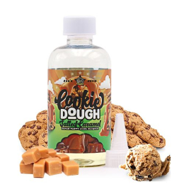 E-liquide Cookie Dough Salted Caramel 200 mL - Joe's Juices