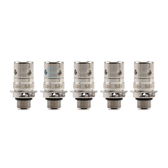 Résistance Z Coil (x5) - Innokin Résistance Z Coil (x5) - Innokin
