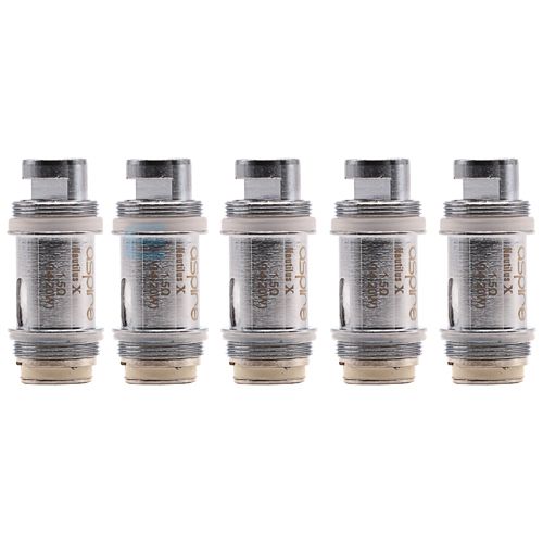 Résistance Nautilus X (x5) - Aspire